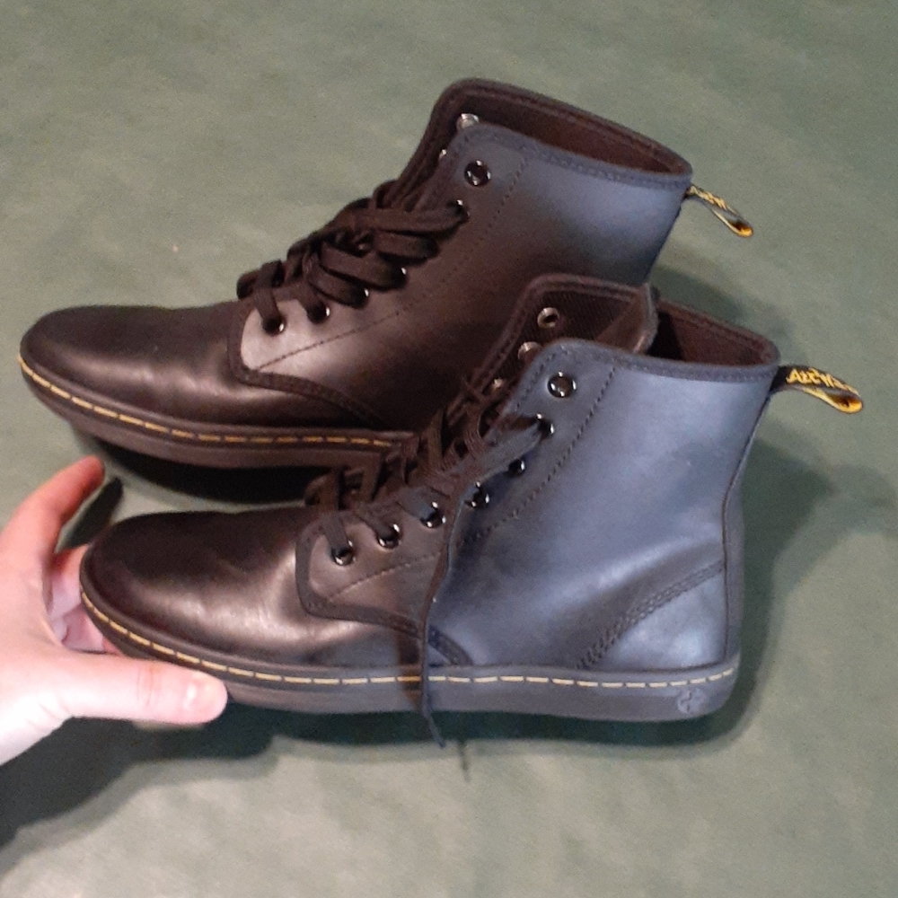 Doc Marten Boots - UK Size 6, US 8, EU 39 - NO BOX